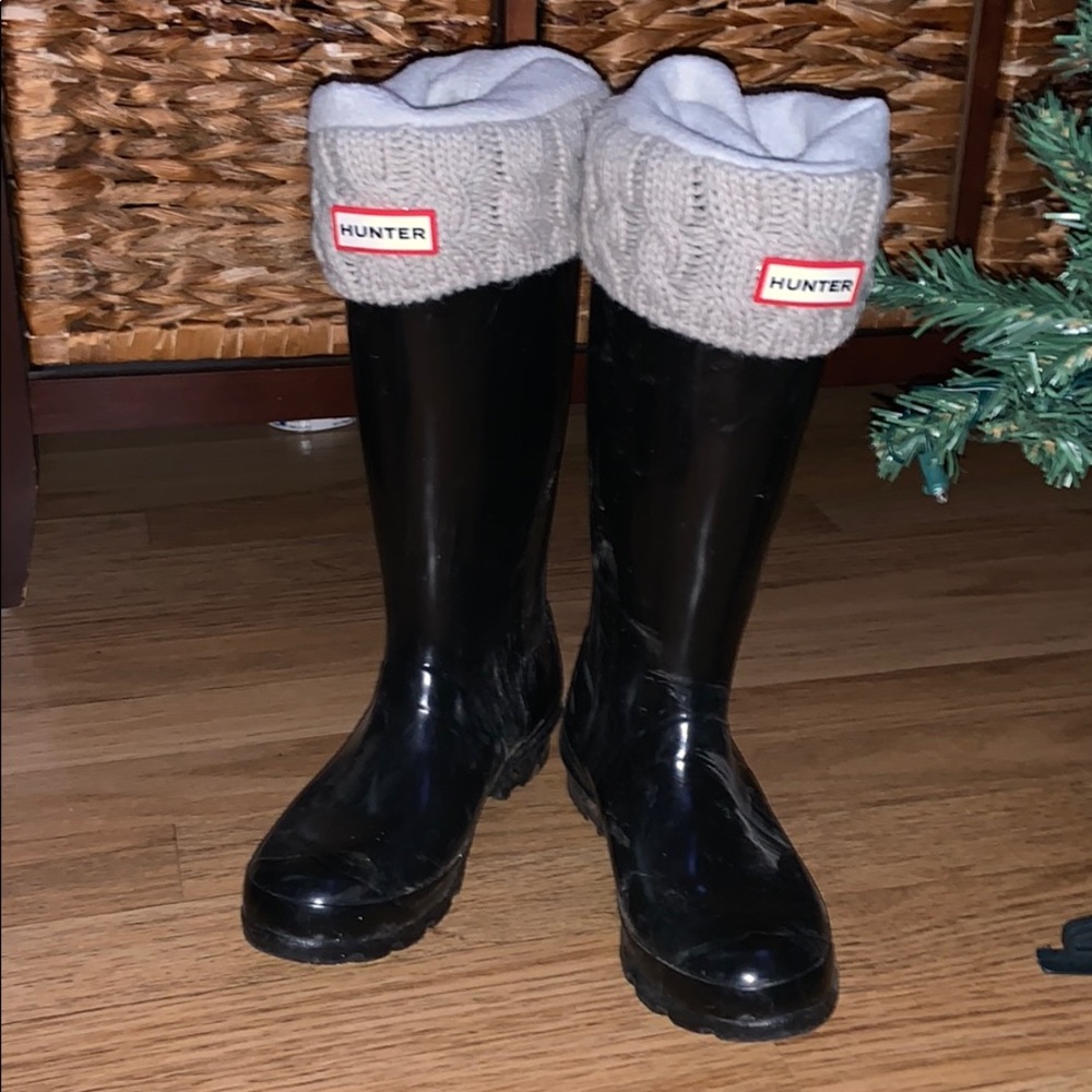 Hunter boots
